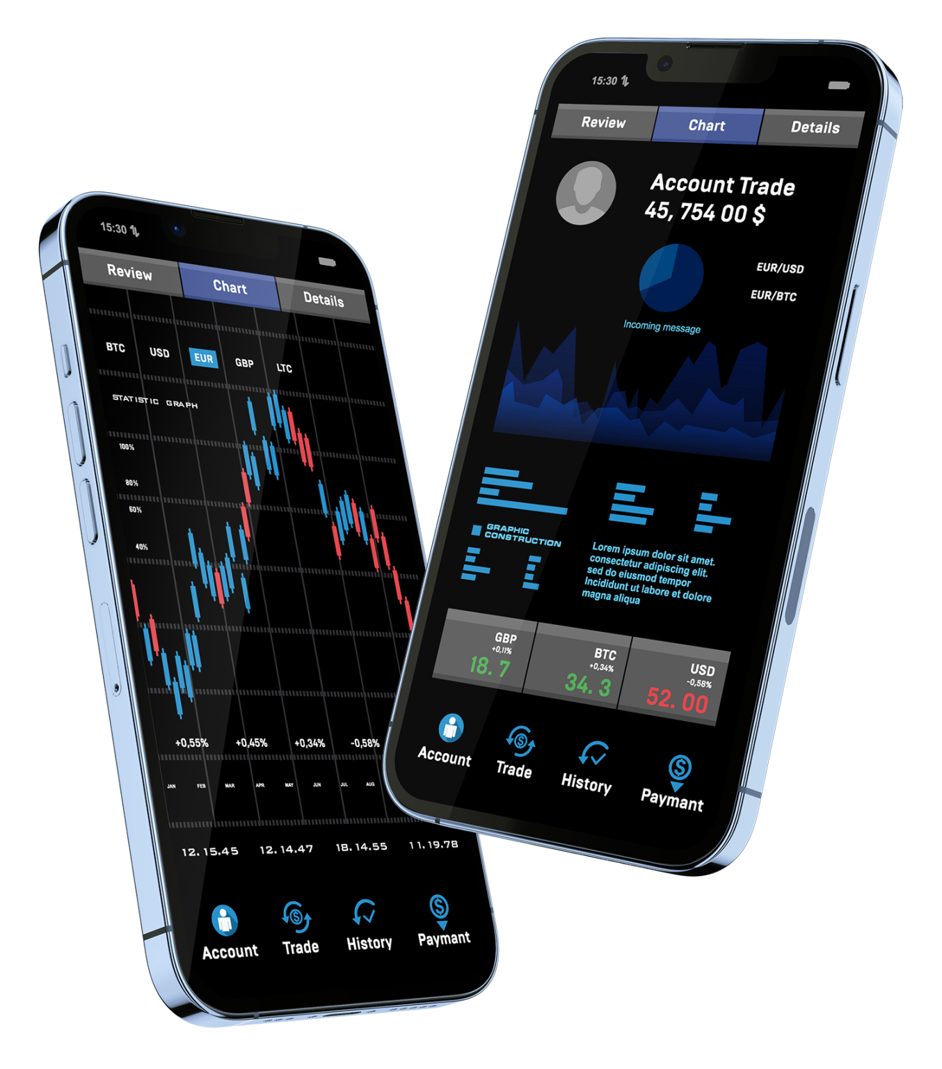 Exodus Mobile App